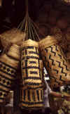 Brazilian Indian Baskets from the Amazon