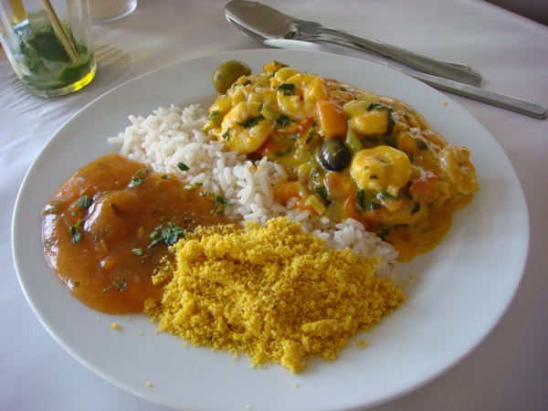 Recipes for brazilian food