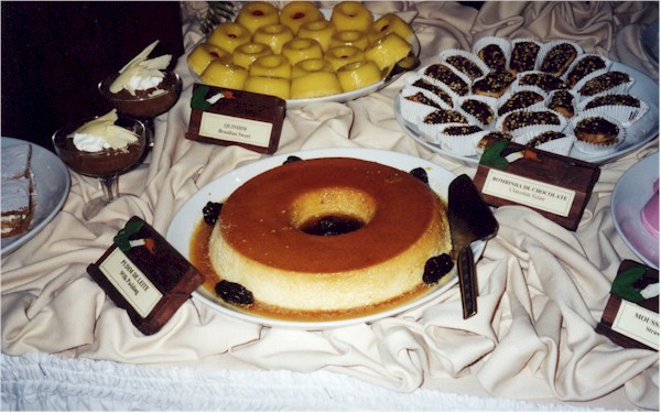 Brazilian Flan (Pudim De Leite Condensado)